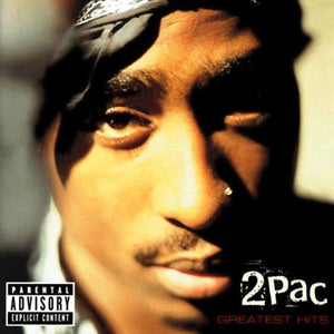 2PAC - GREATEST HITS (4xLP)