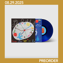 Load image into Gallery viewer, BETHS - STRAIGHT LINE WAS A LIE (LP)
