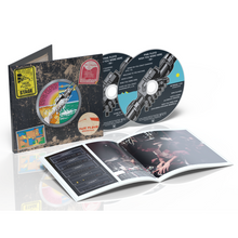 Load image into Gallery viewer, PINK FLOYD - WISH YOU WERE HERE [50th ANNIVERSARY] (3xLP/4xLP+2xCD+BLU-RAY/2xCD)
