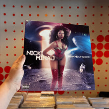 Load image into Gallery viewer, [USED] NICKI MINAJ - BEAM ME UP SCOTTY (2xLP)
