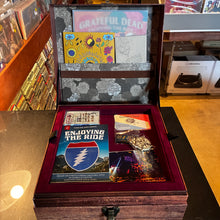 Load image into Gallery viewer, [USED] GRATEFUL DEAD - ENJOYING THE RIDE (60xCD BOX SET)
