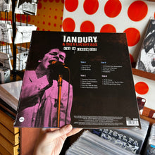 Load image into Gallery viewer, IAN DURY &amp; THE BLOCKHEADS - LIVE IN LONDON 1980 [RSD26] (2xLP)

