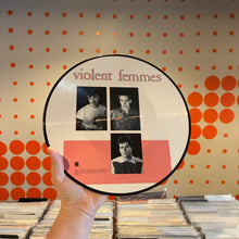 Load image into Gallery viewer, [USED] VIOLENT FEMMES - VIOLENT FEMMES (PIC DISC LP)
