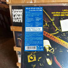 Load image into Gallery viewer, DEREK &amp; THE DOMINOES - LAYLA AND OTHER ASSORTED LOVE SONGS (JAPANESE 2xLP)
