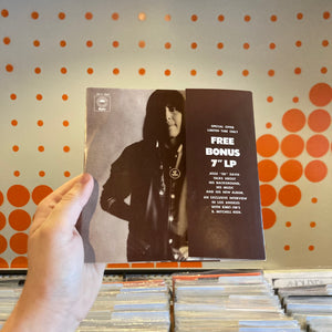 [USED] JESSE "ED" DAVIS - KEEP ME COMIN' (LP+7")
