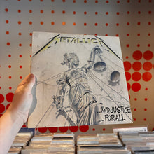 Load image into Gallery viewer, [USED] METALLICA - ...AND JUSTICE FOR ALL (2xLP)

