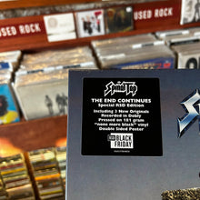 Load image into Gallery viewer, SPINAL TAP - THE END CONTINUES (ALTERNATE COVER) [RSDBF25] (LP)
