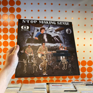 [USED] TALKING HEADS - STOP MAKING SENSE (2xLP)