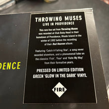 Load image into Gallery viewer, THROWING MUSES - LIVE IN PROVIDENCE [RSD25] (LP)
