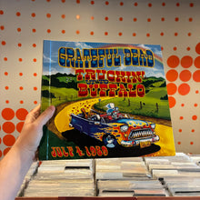 Load image into Gallery viewer, [USED] GRATEFUL DEAD - TRUCKIN&#39; UP TO BUFFALO: JULY 4, 1989 (5xLP BOX SET)
