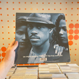[USED] GURU - JAZZMATAZZ (3xLP BOX SET)