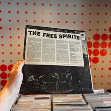 Load image into Gallery viewer, [USED] FREE SPIRITS - OUT OF SIGHT AND SOUND (LP)
