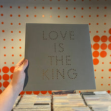 Load image into Gallery viewer, [USED] JEFF TWEEDY - LOVE IS THE KING * LIVE IS THE KING (2xLP)
