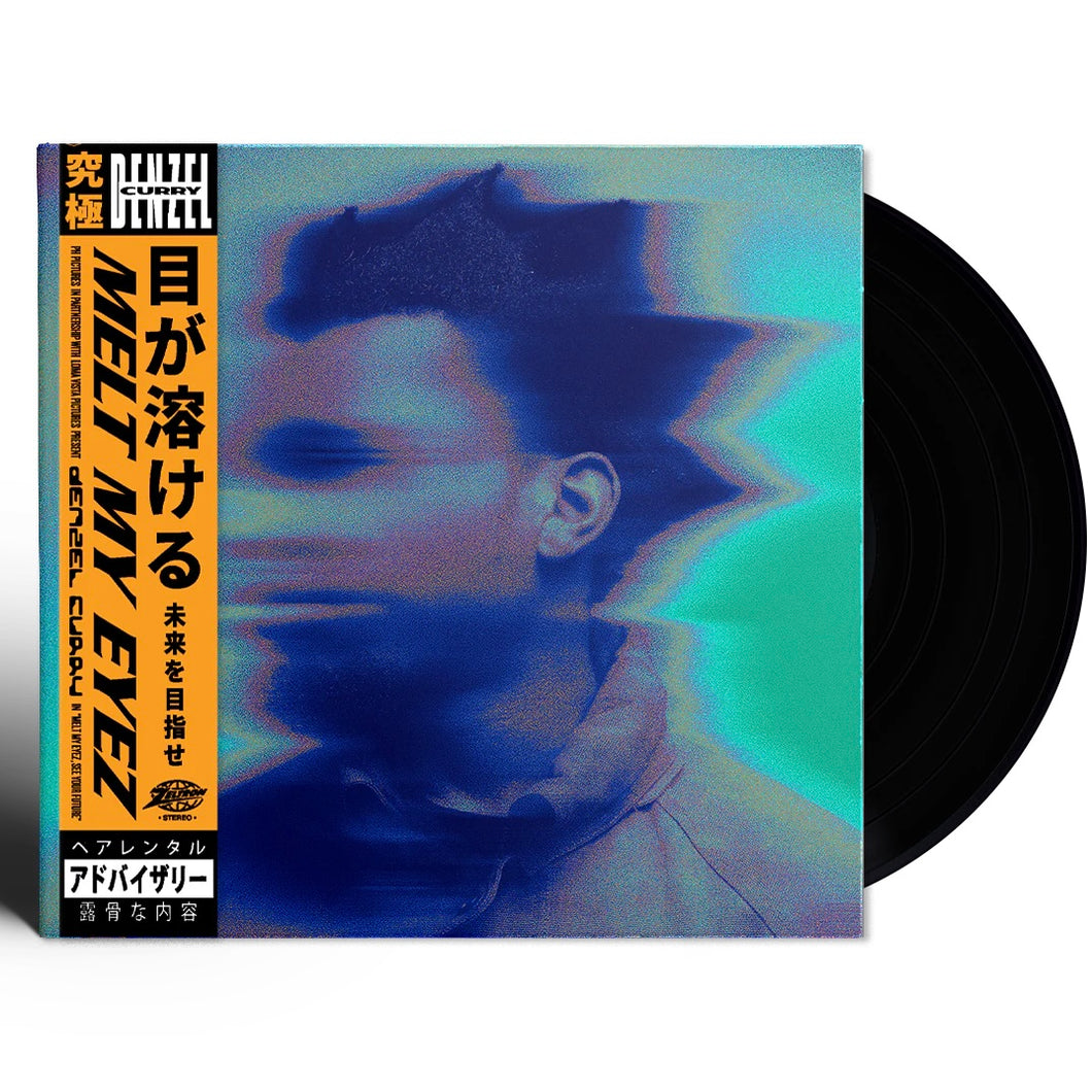 DENZEL CURRY - MELT MY EYEZ SEE YOUR FUTURE (LP/CASSETTE)