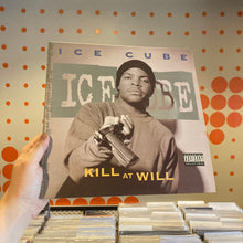 Load image into Gallery viewer, [USED] ICE CUBE - KILL AT WILL (12&quot; EP)
