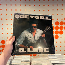 Load image into Gallery viewer, G. LOVE &amp; SPECIAL SAUCE - ODE TO R.L. BOYCE [RSDBF25] (LP)
