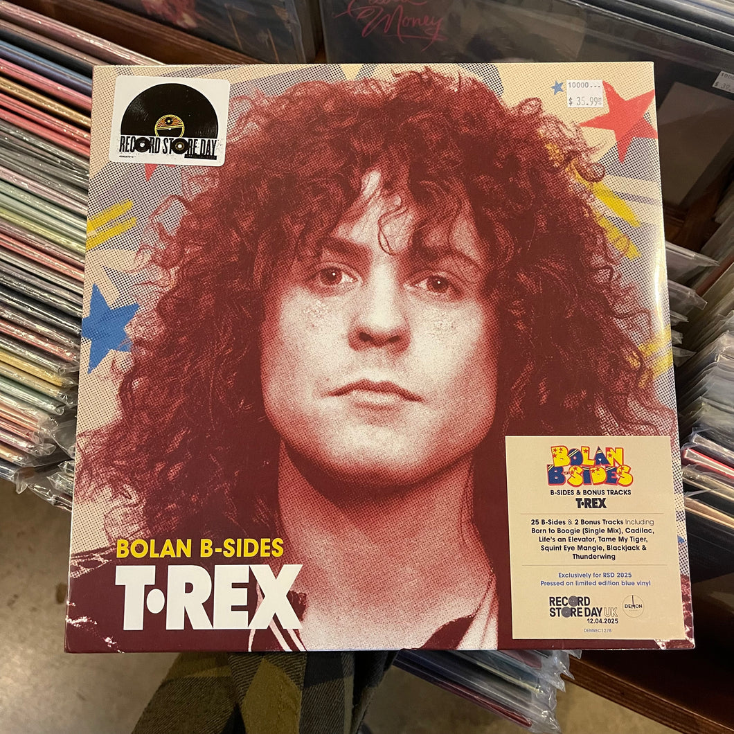 T. REX - BOLAN B-SIDES [RSD25] (2xLP)