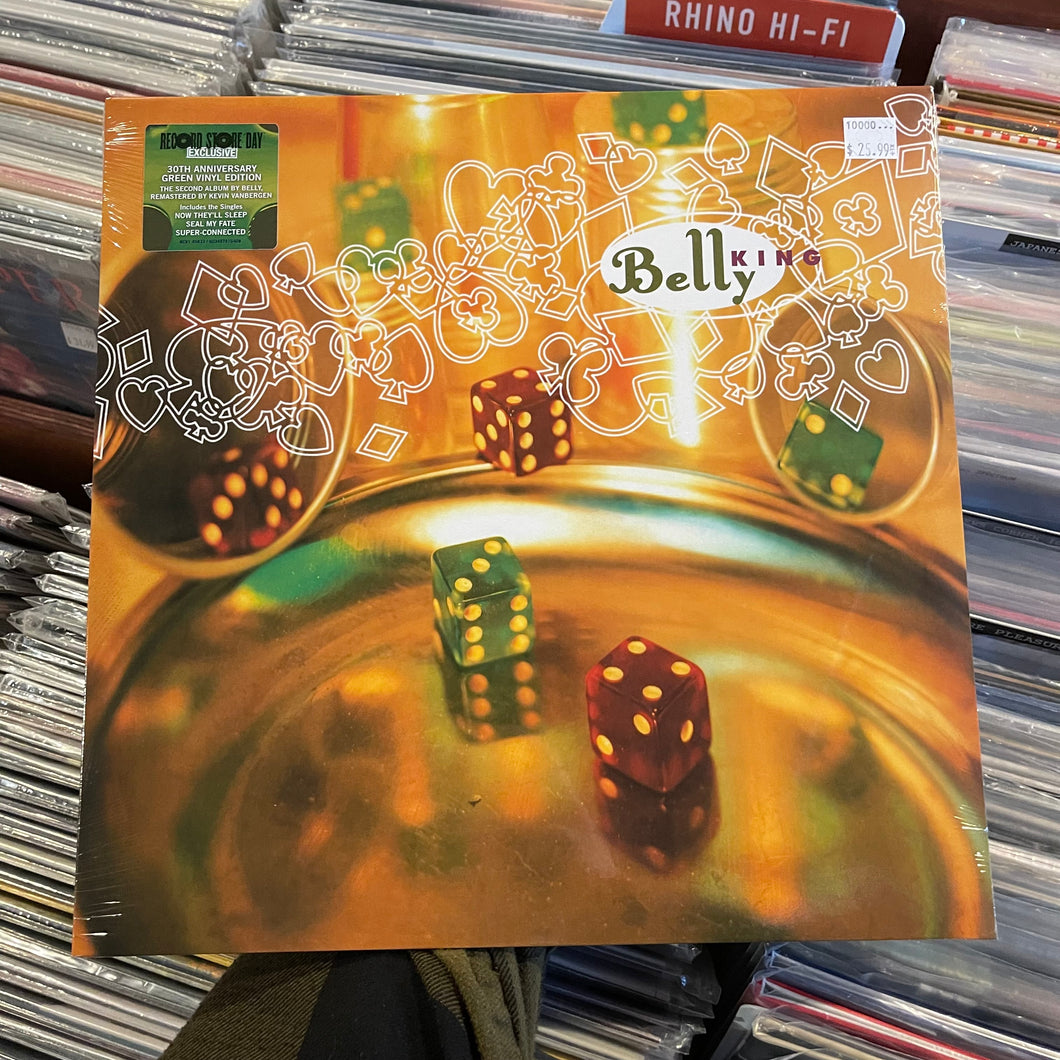 BELLY - KING [RSD25] (LP)