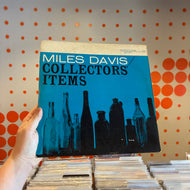 [USED] MILES DAVIS - COLLECTOR'S ITEMS (LP)