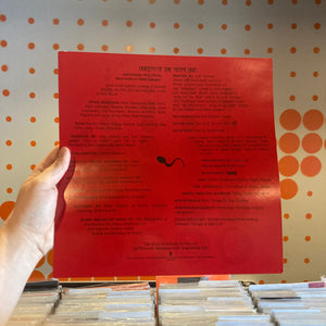 [USED] QUEENS OF THE STONE AGE - SONGS FOR THE DEAF (2xLP)