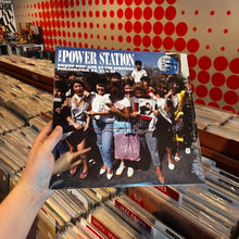 Load image into Gallery viewer, POWER STATION - RAW POWER: LIVE AT THE SPECTRUM, PHILADELPHIA [RSD26] (2xLP)
