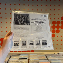 Load image into Gallery viewer, BEACH BOYS - SHUT DOWN VOLUME 2 (ANALOGUE PRODUCTIONS LP)
