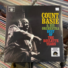 Load image into Gallery viewer, COUNT BASIE AND HIS ORCHESTRA - BEST OF THE ROULETTE YEARS [RSD25] (LP)
