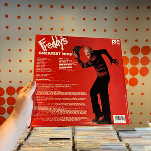 [USED] ELM STREET GROUP - FREDDY'S GREATEST HITS (LP)