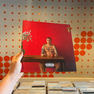 [USED] MAC MILLER - WATCHING MOVIES WITH THE SOUND OFF (2xLP)