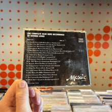 Load image into Gallery viewer, [USED] GEORGE LEWIS - THE COMPLETE BLUE NOTE RECORDINGS OF GEORGE LEWIS (3xCD BOX SET)

