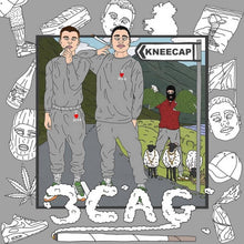 Load image into Gallery viewer, KNEECAP - 3CAG (LP)
