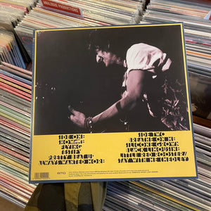 RONNIE WOOD - LIVE AT ELECTRIC LADYLAND [RSD25] (LP)