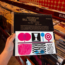 Load image into Gallery viewer, BILL EVANS - INTERPLAY (ANALOGUE PRODUCTIONS 2xLP)
