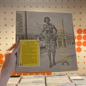 [USED] SISTER NANCY - ONE TWO (LP)