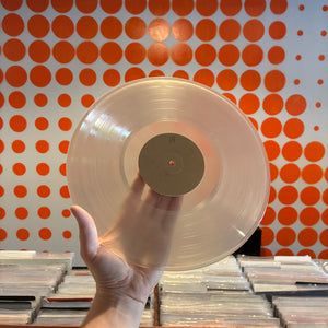 [USED] QUADECA - I DIDN'T MEAN TO HAUNT YOU (2xLP)