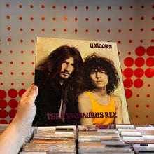 Load image into Gallery viewer, [USED] TYRANNOSAURUS REX - UNICORN (LP)
