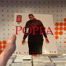 Load image into Gallery viewer, NOTORIOUS B.I.G. - BIG POPPA [REMIX] [RSDBF25] (12" EP)

