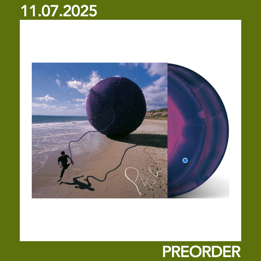 PHISH - SLIP STITCH & PASS [KNITTED PRESSING] (2xLP)