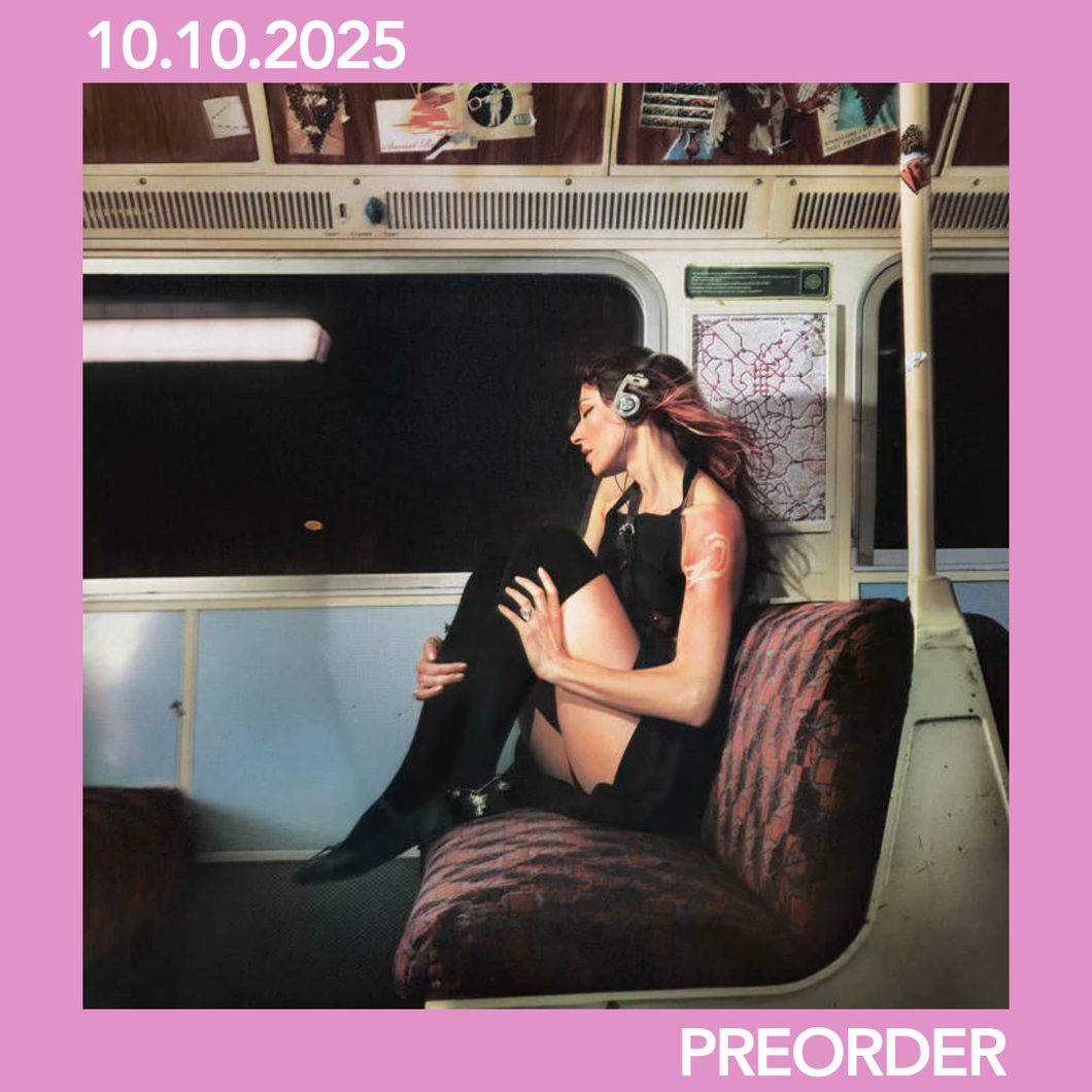 CAROLINE POLACHEK - DESIRE, I WANT TO TURN INTO YOU: EVERASKING EDITION (DLX 2xLP)