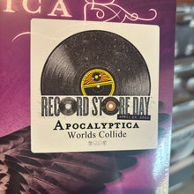 Load image into Gallery viewer, APOCALYPTICA - WORLDS COLLIDE [DELUXE EDITION] [RSD24] (2xLP)
