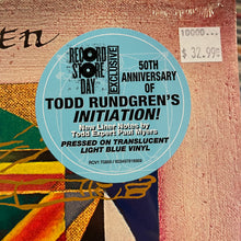 Load image into Gallery viewer, TODD RUNDGREN - INITIATION [RSD25] (2xLP)

