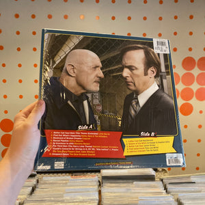 [USED] OST: V/A - BETTER CALL SAUL: SEASON 1 (LP)