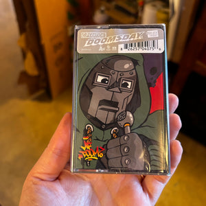 MF DOOM - OPERATION: DOOMSDAY 25th ANNIVERSARY [RSDBF24] (CASSETTE)