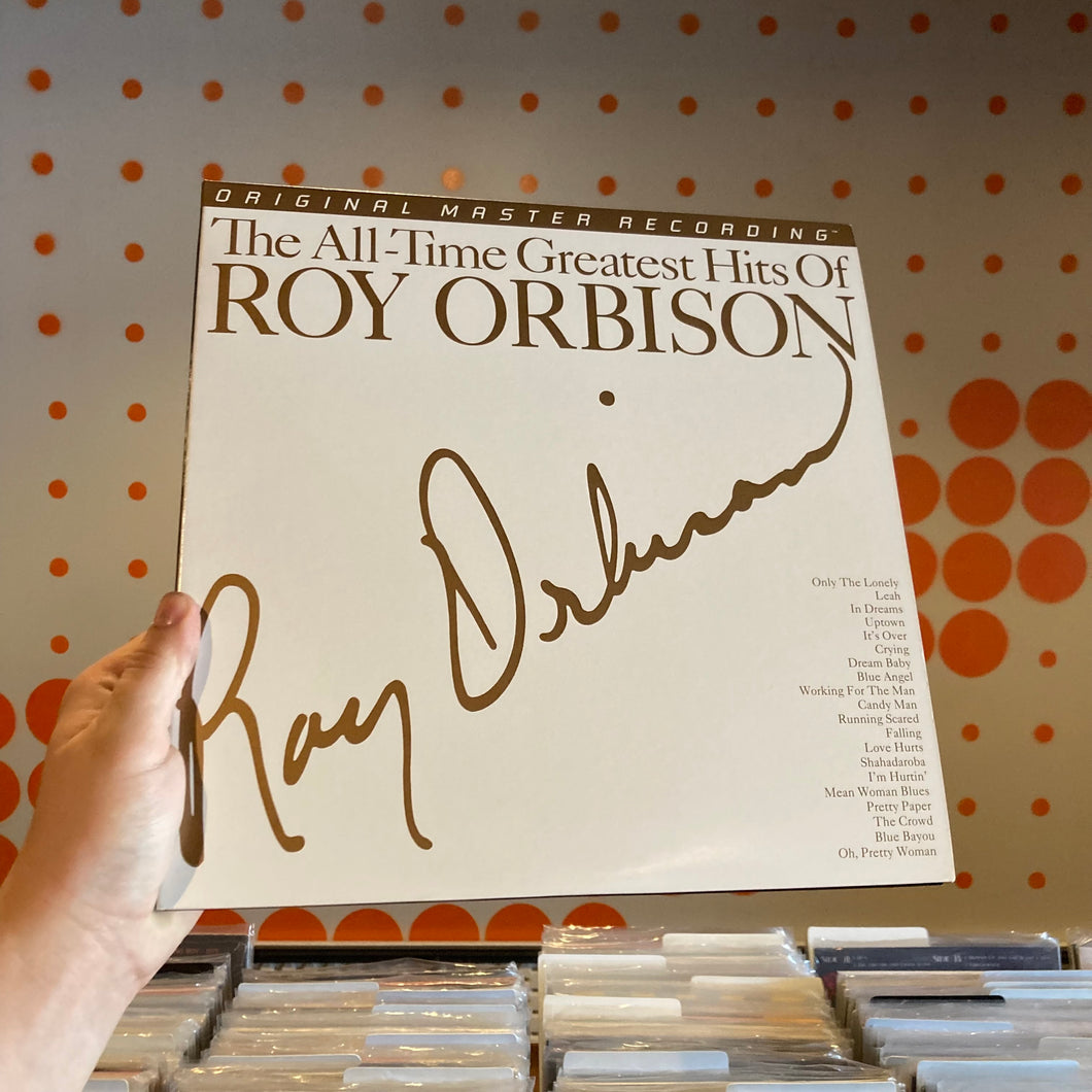 [USED] ROY ORBISON - THE ALL-TIME GREATEST HITS OF ROY ORBISON (2xLP)