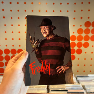 [USED] ELM STREET GROUP - FREDDY'S GREATEST HITS (LP)