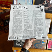Load image into Gallery viewer, JOHN COLTRANE - COLTRANE JAZZ (ANALOGUE PRODUCTIONS 2xLP)
