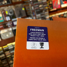Load image into Gallery viewer, FREEMAN - FREEMAN [RSD26] (LP)

