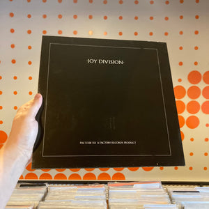 [USED] JOY DIVISION - LOVE WILL TEAR US APART (12" EP)