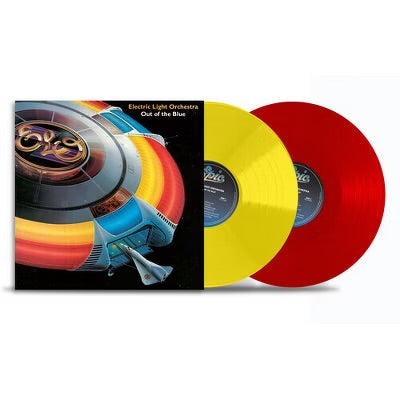 ELECTRIC LIGHT ORCHESTRA - OUT OF THE BLUE [2025] (LP)