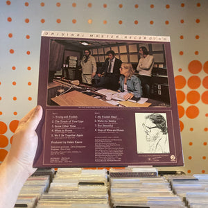 [USED] TONY BENNETT & BILL EVANS - THE TONY BENNETT BILL EVANS ALBUM (MOFI LP)